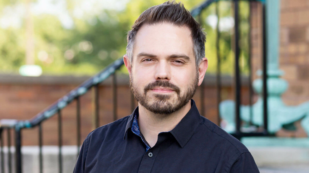 Kiel Tredrea TréSkin Chief Creative Officer