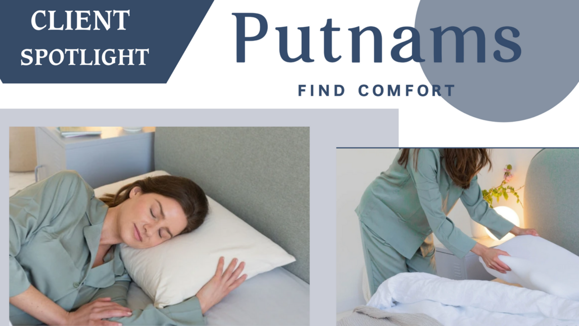 Putnam Health Co: Loyal customers are the best affiliates