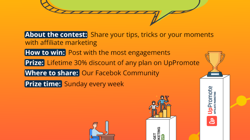UpPromote community contest